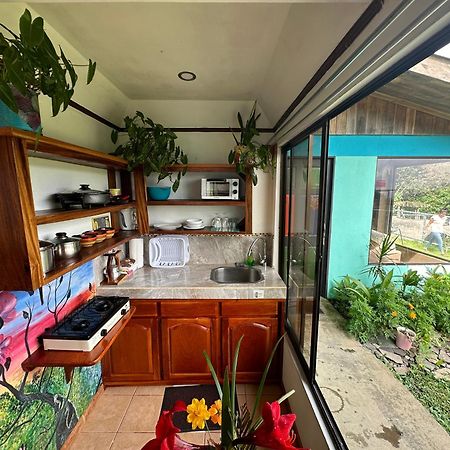 Lidia'S Mountain View Vacation Homes Monteverde Exterior foto