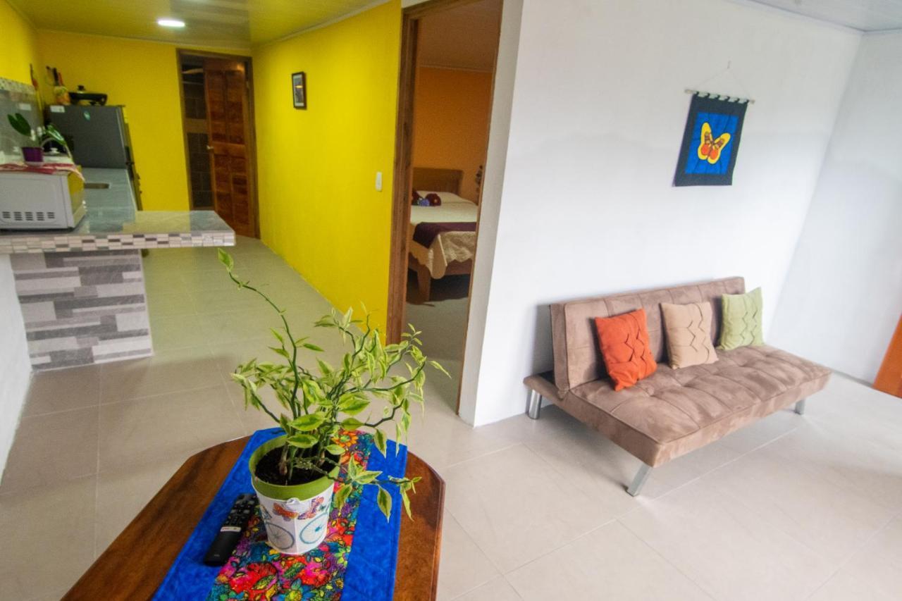 Lidia'S Mountain View Vacation Homes Monteverde Exterior foto