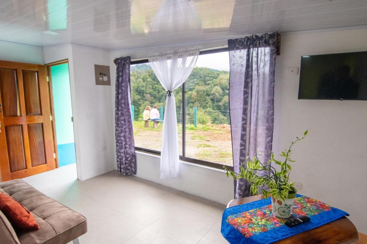 Lidia'S Mountain View Vacation Homes Monteverde Exterior foto
