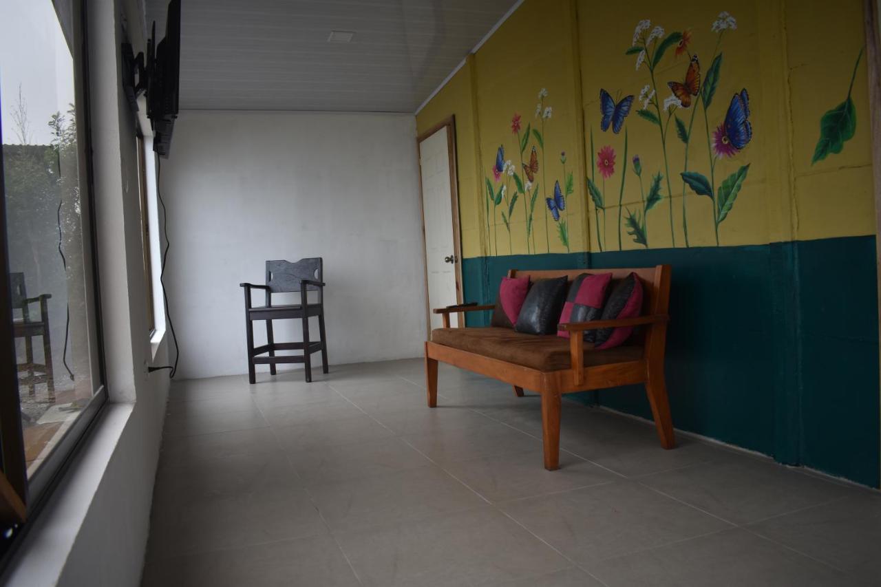 Lidia'S Mountain View Vacation Homes Monteverde Exterior foto