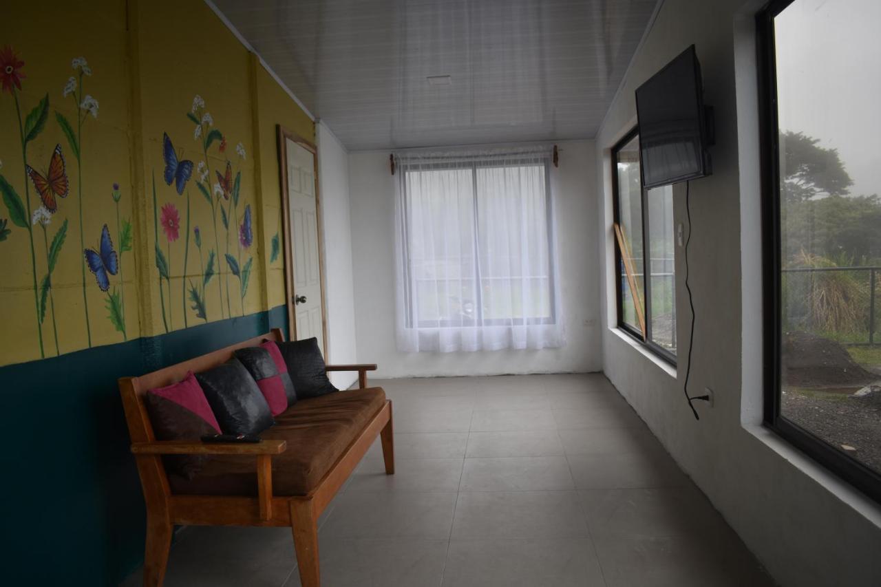 Lidia'S Mountain View Vacation Homes Monteverde Exterior foto