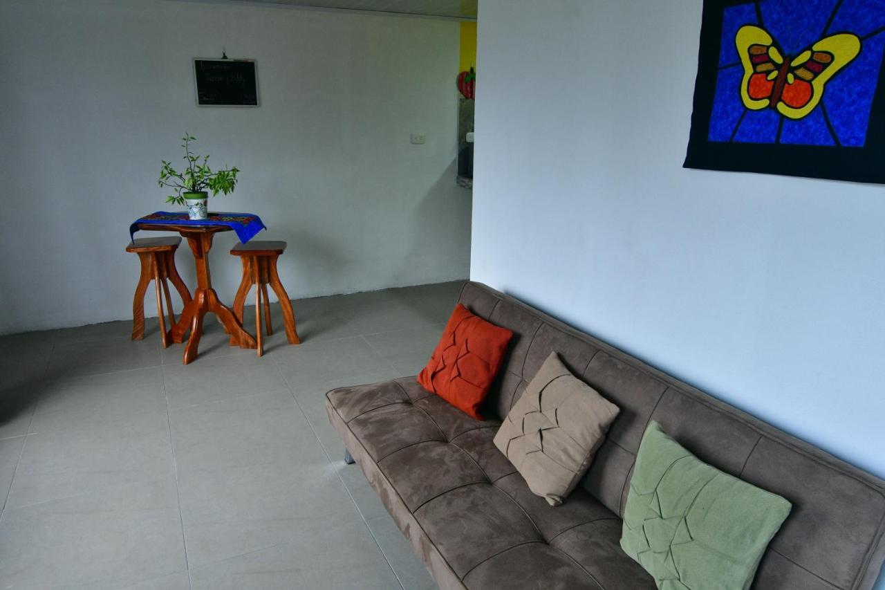 Lidia'S Mountain View Vacation Homes Monteverde Exterior foto
