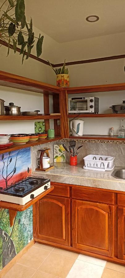 Lidia'S Mountain View Vacation Homes Monteverde Exterior foto