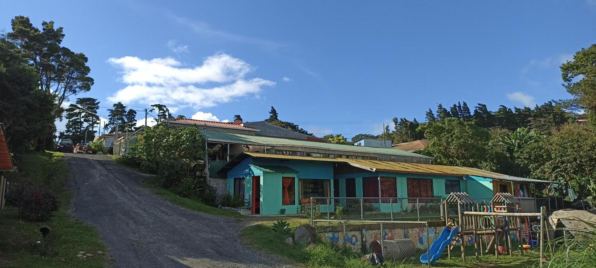 Lidia'S Mountain View Vacation Homes Monteverde Exterior foto