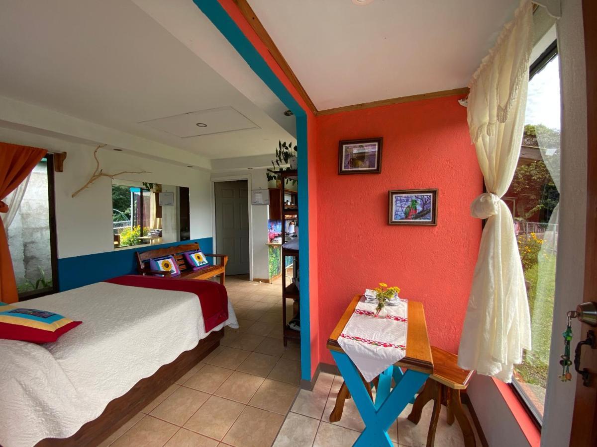 Lidia'S Mountain View Vacation Homes Monteverde Exterior foto