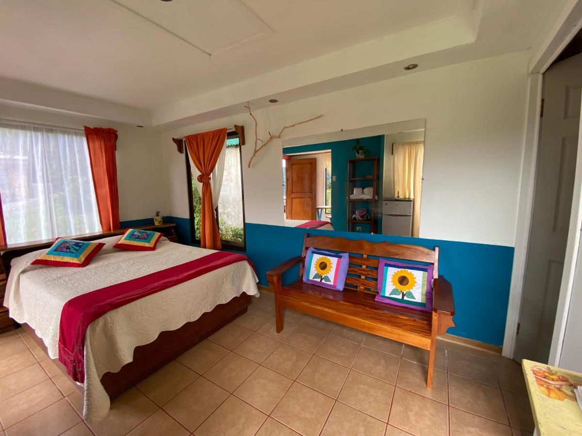 Lidia'S Mountain View Vacation Homes Monteverde Exterior foto