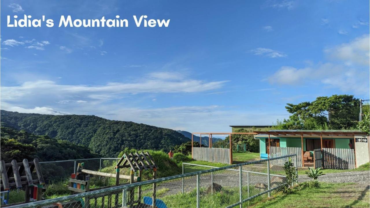 Lidia'S Mountain View Vacation Homes Monteverde Exterior foto