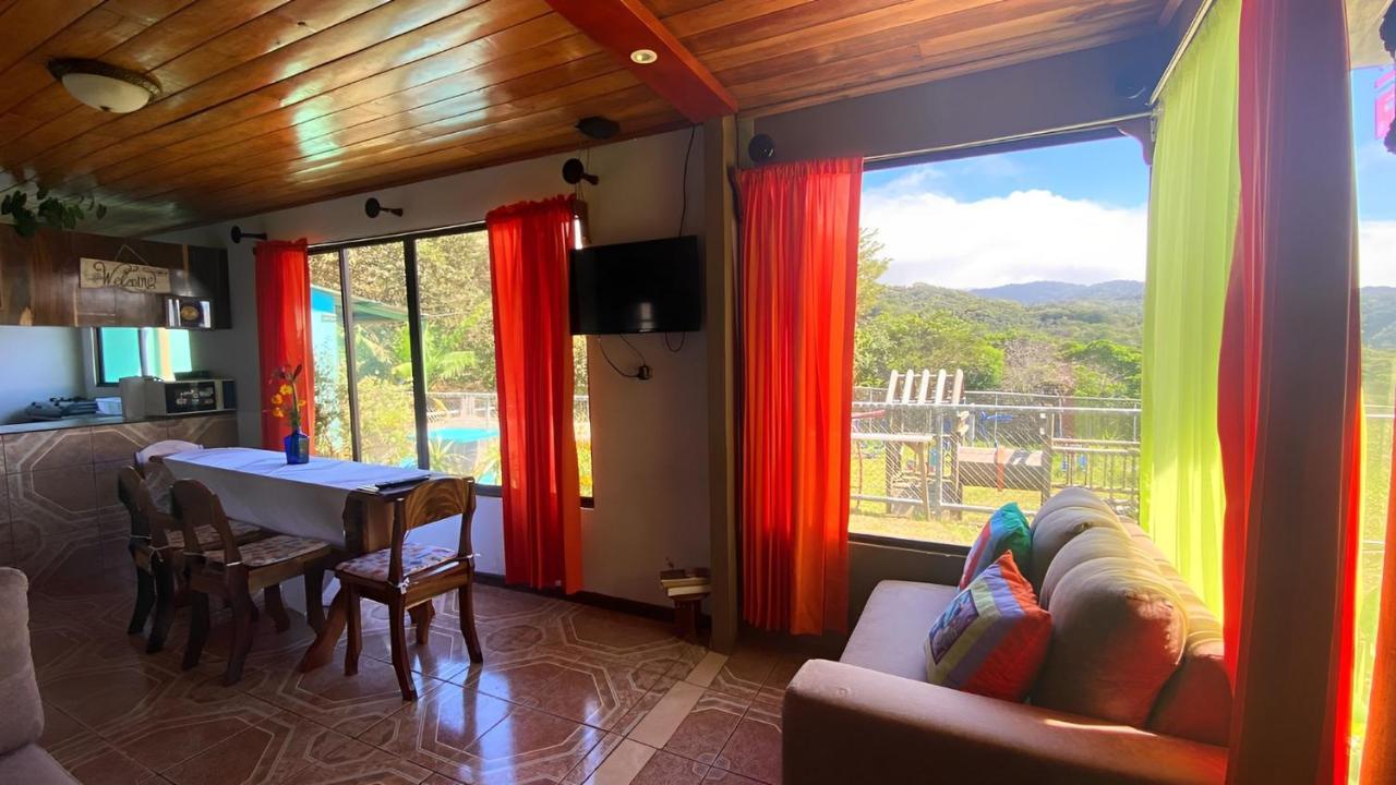 Lidia'S Mountain View Vacation Homes Monteverde Exterior foto