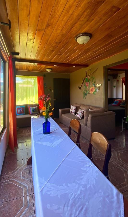 Lidia'S Mountain View Vacation Homes Monteverde Exterior foto