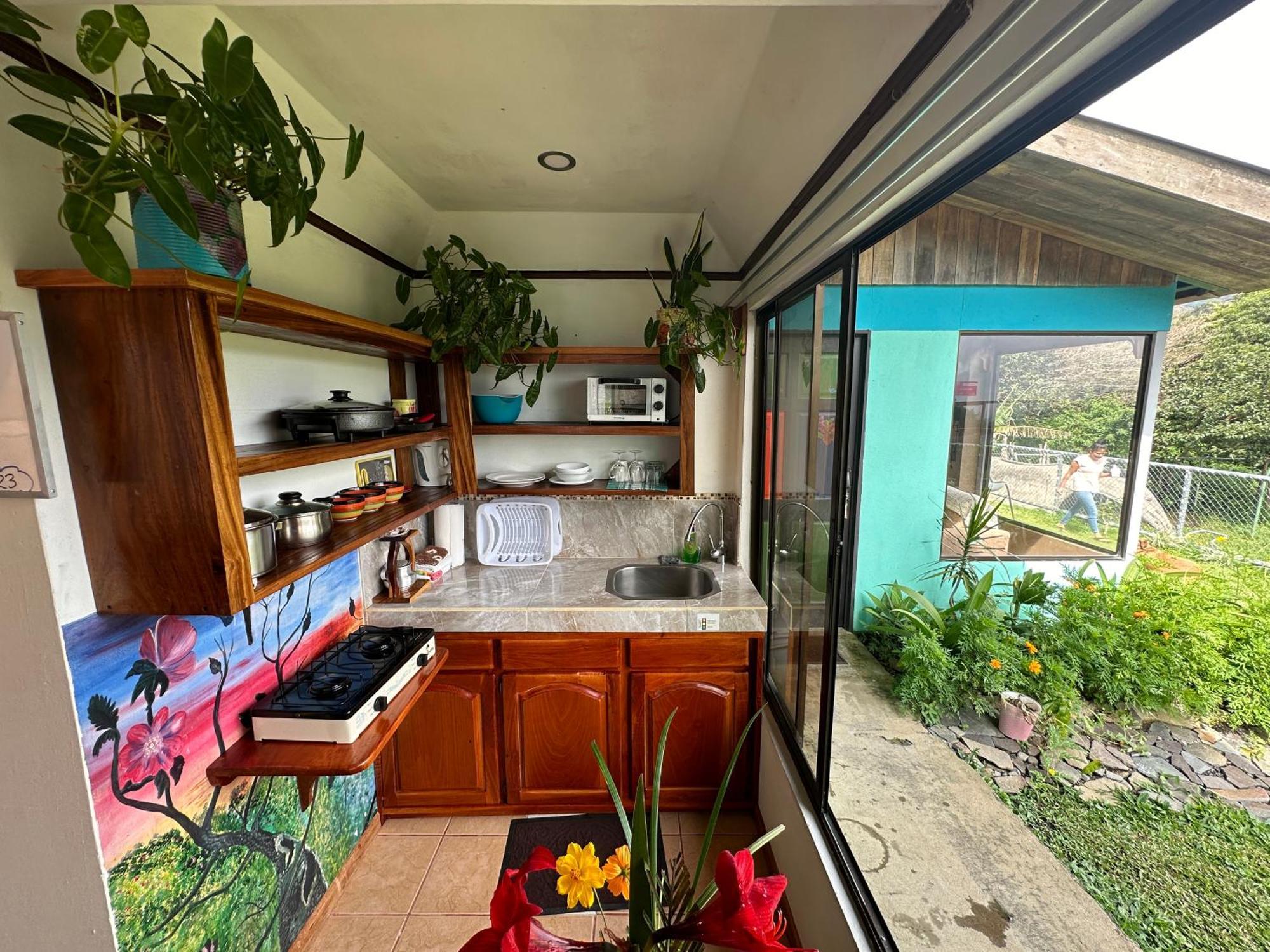 Lidia'S Mountain View Vacation Homes Monteverde Exterior foto