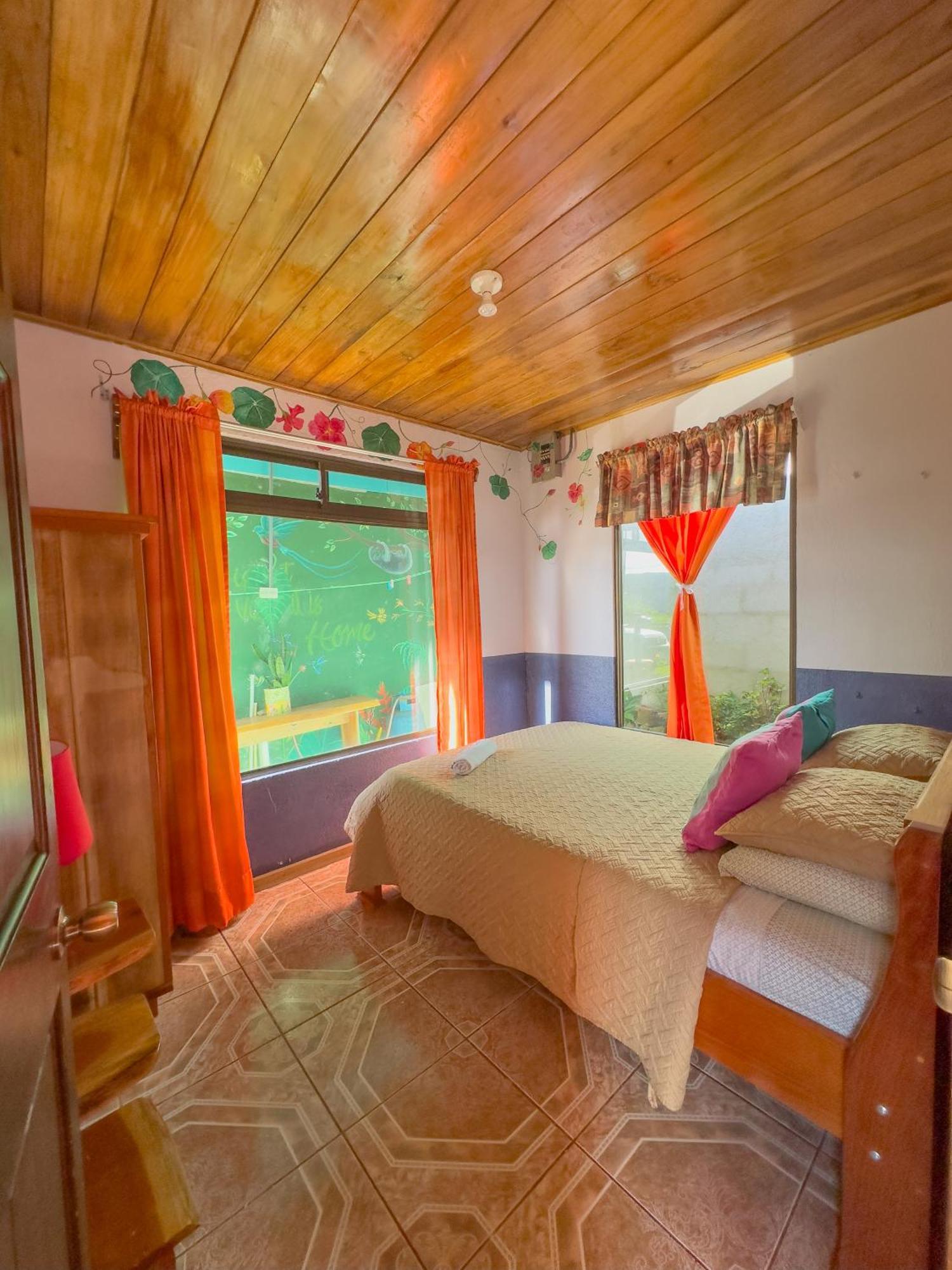 Lidia'S Mountain View Vacation Homes Monteverde Exterior foto