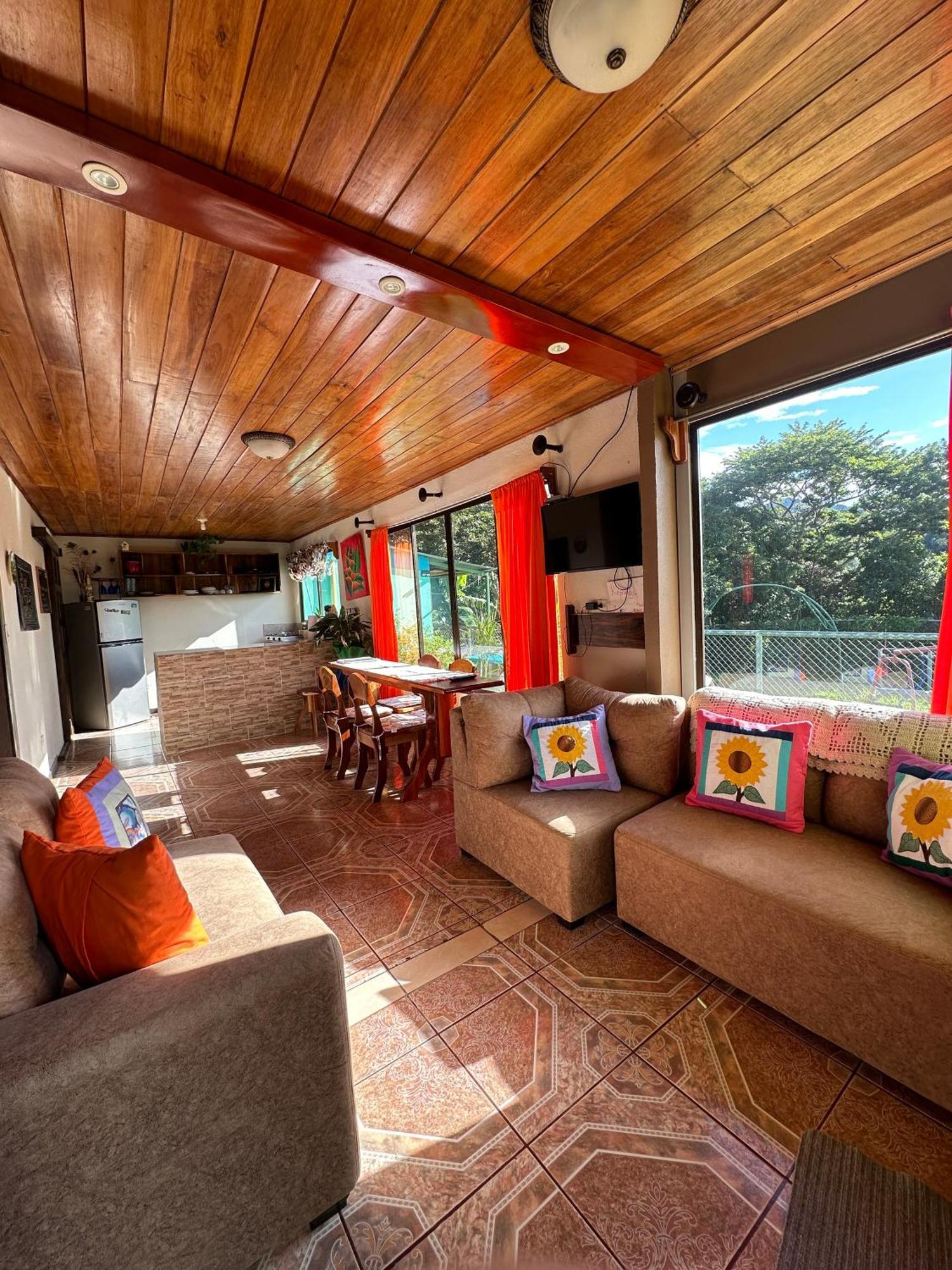 Lidia'S Mountain View Vacation Homes Monteverde Exterior foto